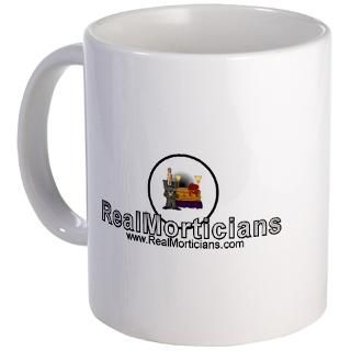 Real Morticians Logo  Real Slogans Occupational Shirts and Gifts