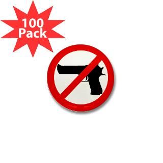 no more guns mini button 100 pack $ 94 99