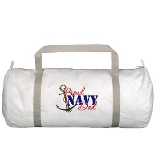 Dad Of A Sailor Gifts  Dad Of A Sailor Bags  Proud Navy Dad