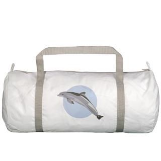 Dolphin Gifts  Dolphin Bags  Dolphin Gym Bag