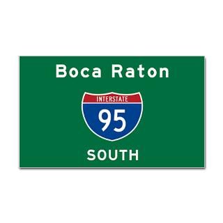 Boca Raton 95 Decal for $4.25