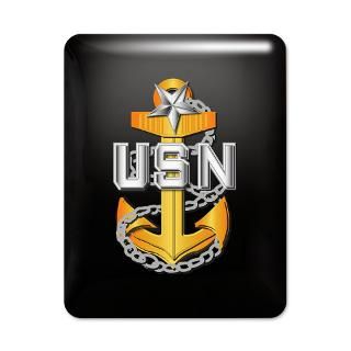 Navy Chief iPad Cases  Navy Chief iPad Covers  