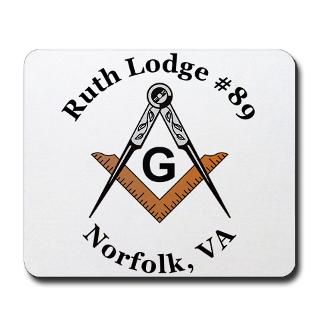 Ruth Lodge #89, Norfolk, VA Beach Tote