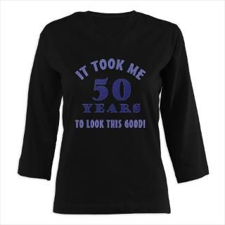 hilarious 50th birthday gag gifts 3 4 sleeve t shi $ 31 89
