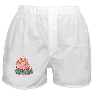 makin bacon pigs boxer shorts $ 16 89