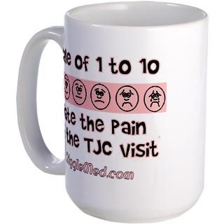 pain of tjc large mug $ 16 97