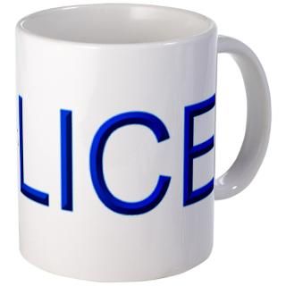 police blue knight mug $ 25 98