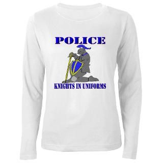 police knights in uniform blue women s long sleeve $ 47 98