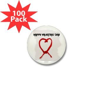happy valentines day mini button 100 pack $ 94 99