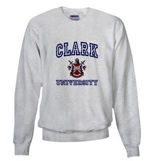 Alumni Gifts  Alumni Sweatshirts & Hoodies  CLARK University