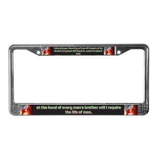 Genesis 95 License Plate Frame for $15.00