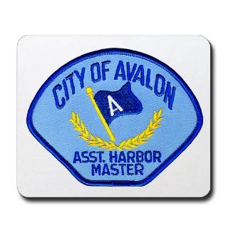 Avalon Harbor Master  The Police Shoppe