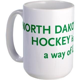 North Dakota Hockey  North Dakota Hockey
