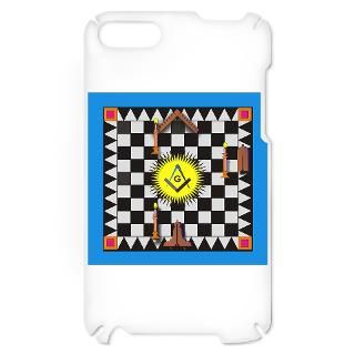 Masonic Lodge Floor iPhone 4 Slider Case