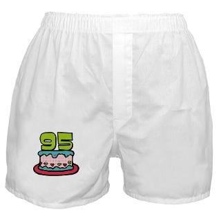 95 Gifts  95 Underwear & Panties  95 Year Old Birthday Cake Boxer