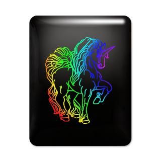 Enchanted Gifts  Enchanted IPad Cases  Rainbow Unicorn iPad Case