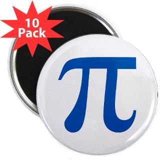 pi symbol 2 25 magnet 10 pack $ 23 98