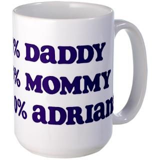 100 Percent Gifts  100 Percent Drinkware  100 Percent Adriana Mug