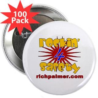 Safe Songs Button (100 pk)  Safety Songs Merchandise  Safety Songs