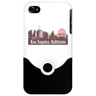 Los Angeles iPhone Cases  iPhone 5, 4S, 4, & 3 Cases