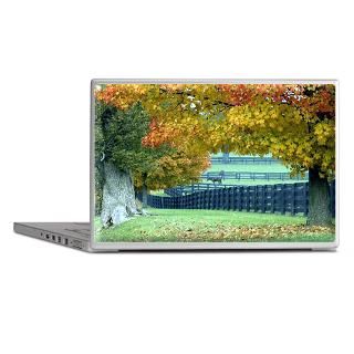 Autumn Gifts  Autumn Laptop Skins  Autumn Pasture Laptop Skins