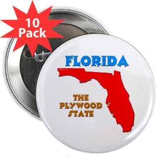 Florida State Motto 2.25 Button (10 pack)