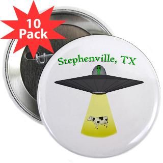 rectangle magnet $ 4 99 stephenville ufo 2 25 button 100 pack $ 124 98