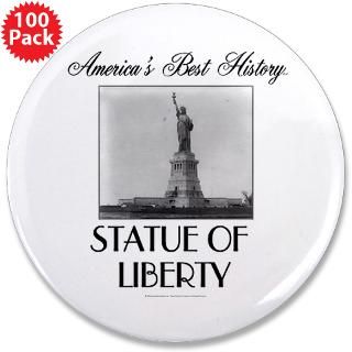 ABH Statue of Liberty 3.5 Button (100 pack) for $250.00