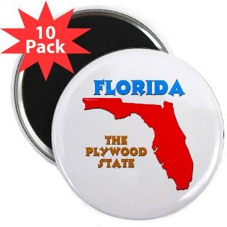 Florida State Motto 2.25 Magnet (10 pack)