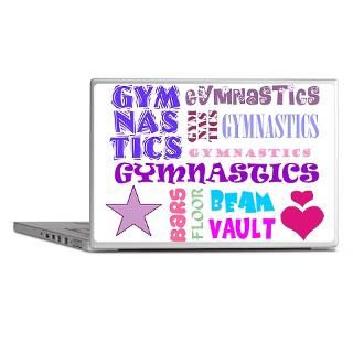 Bars Gifts  Bars Laptop Skins  Gymnastics Laptop Skins