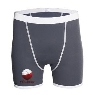 2014 Gifts  2014 Underwear & Panties  Team Poland Boxer Brief