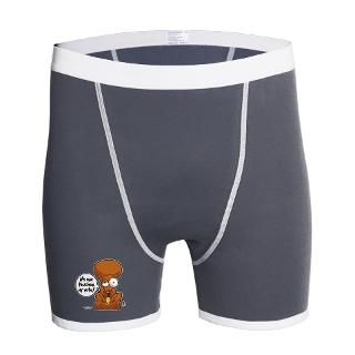 Winston   Dont touch my nuts Boxer Brief by twistedinkstore