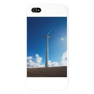 Wind Turbine iPhone Cases  iPhone 5, 4S, 4, & 3 Cases