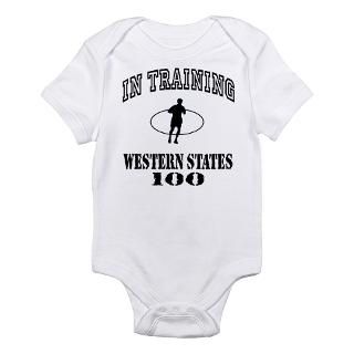 100 Miler Gifts  100 Miler Baby Clothing