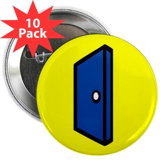 button 10 pack $ 15 99 bullet proof blue door button 100 pack $ 104 99