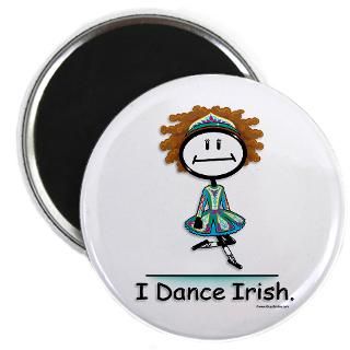 Dance Irish  BusyBodies Stick Figure T shirts and unique Gifts