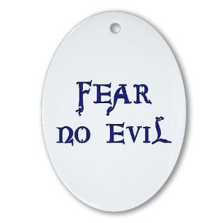 Fear No Evil Gifts, Gear & Garb  Track Em Down Cool Gifts