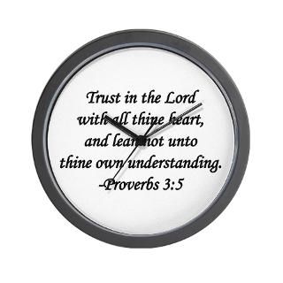 Trust in the Lord with All Thine Heart  Track Em Down Cool Gifts