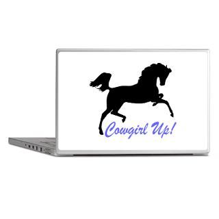 Arabian Gifts  Arabian Laptop Skins  Cowgirl Up Laptop Skins