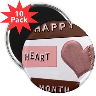 Happy Heart Month  PHACE Syndrome and Hemangioma Awareness Products