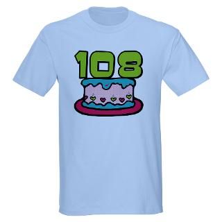 108 Year Old Birthday Cake  Keepsake Arts