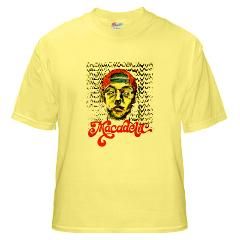 Mac Miller Macadelic T Shirt T Shirt by Admin_CP37640519