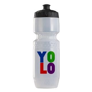 Chive Gifts  Chive Water Bottles  YOLO Trek Water Bottle