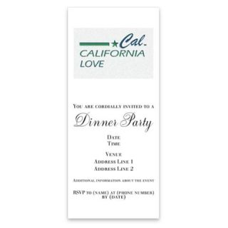 California Love Apparel Co. V Invitations by Admin_CP6574508