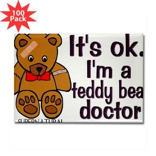 Supernatural  Teddy Bear Doctor  Buckets of Ka ray zee