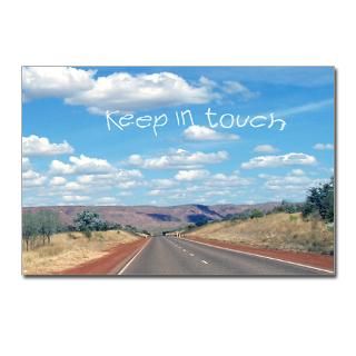 Open Road Postcards (Package of 8)