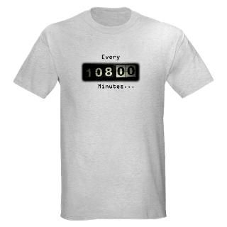108 Minutes Gifts  108 Minutes T shirts