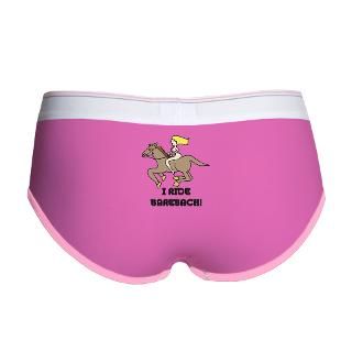 Bareback Gifts  Bareback Underwear & Panties  Skinnydipper Women