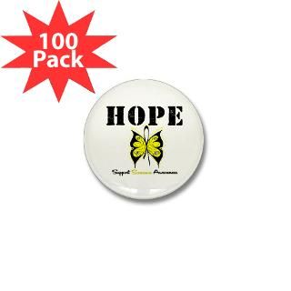 hopebutterfly sarcoma mini button 100 pack $ 105 99