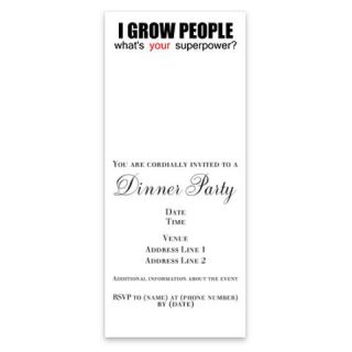 grow people Invitations by Admin_CP10529429  507328442